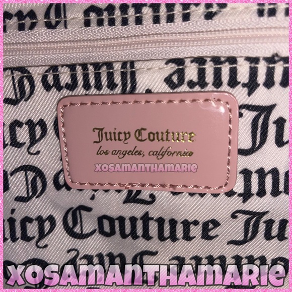 Juicy Couture Purse Set 👛 - Picture 10 of 16